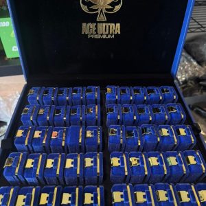Ace Gen 4 blueberry Edition