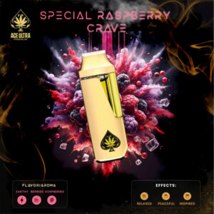 Ace Special Raspberry Crave